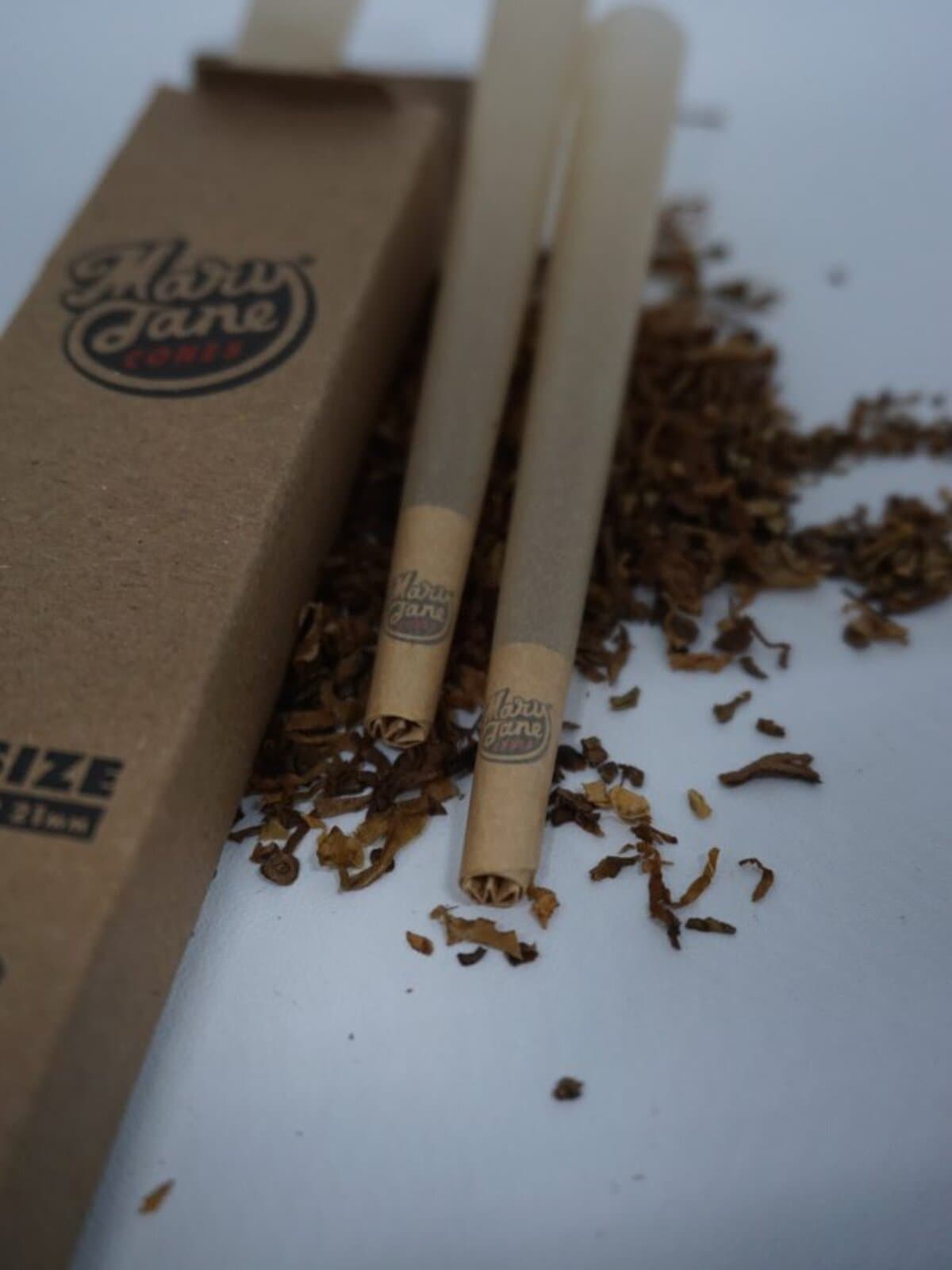 MaryJane Cones factory in the Netherlands