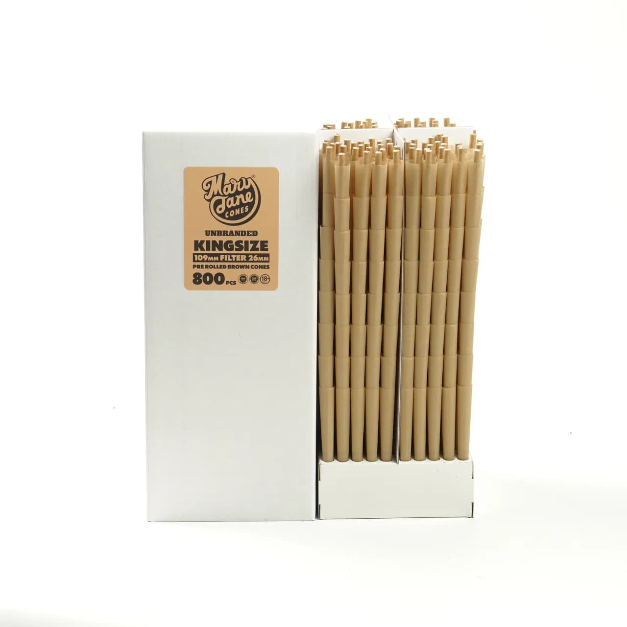 King Size 26 pre-rolled cone
