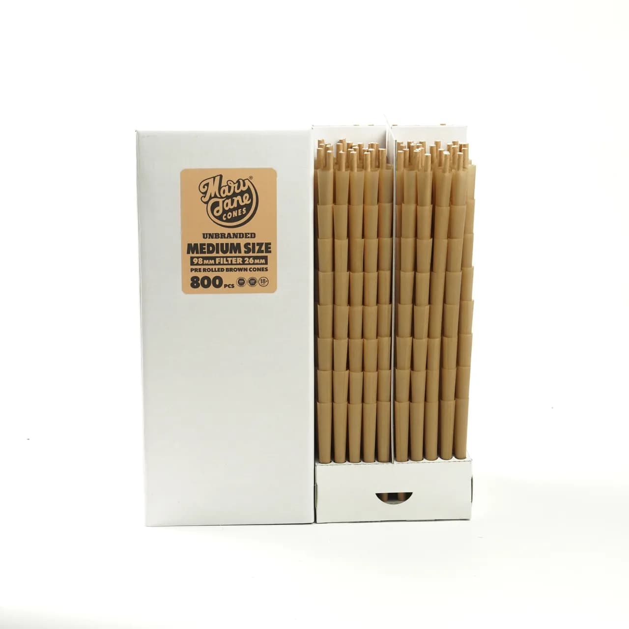 Medium Size pre-rolled cone