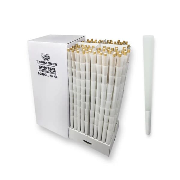 Un-branded Cones