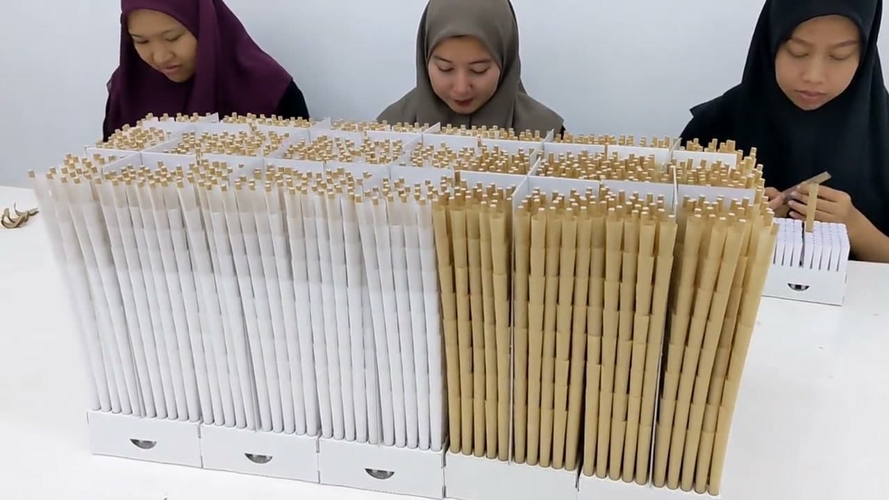 How MaryJane Cones Are Made